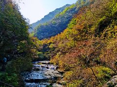 -双龙峡