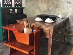 -全有福烙锅店小院