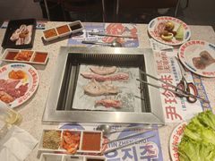 -尹珍珠·韩式无限烤肉(回龙湾店)