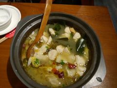 -周鱼小馆石锅酸菜鱼(活力汇店)