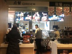 -麦当劳(西单明珠店)
