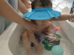 洗浴处-长天小红星智慧托育(朝阳园店)