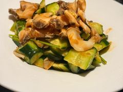-前海沿·海鲜水饺青岛菜(乐客城店)