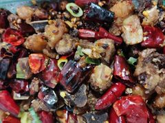 -老四川私房菜(友协东三道街店)