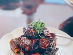 桂花糖醋小排-大连君悦酒店·星海湾壹号Dalian·Dalian(星海广场店)