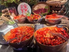 -奔海甄选·活鲜刺身铁板烧自助(太原里店)