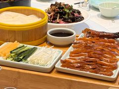 -张烤鸭·川菜·非遗冒烤鸭(青石桥店)