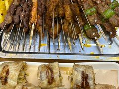 -福苗小骆驼烧烤(莲湖路店)