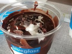 -Blueglass酸奶(华贸购物中心店)