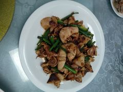 酱爆鱿鱼筒-皓景海鲜·地标美食(双月湾店)