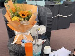 -希尔顿南海酒店·观廊大堂吧·海景下午茶