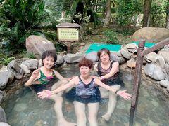 -明月山天沐温泉度假村