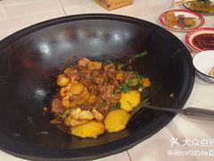 -江湖水乡铁锅炖魚(周庄嘉园店)