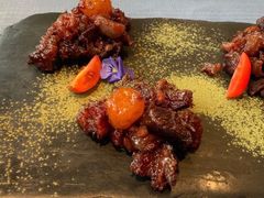 冰梅糖醋小排-卯火锅(人和协信店)