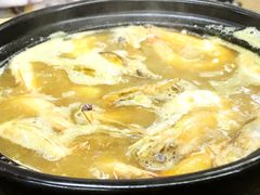 黄酒老虎虾-新记肉骨茶