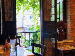 靠窗位-西关84·History·Art·Cafe