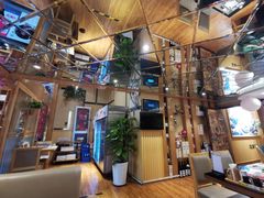 大堂-昱匠·日本料理(金融街店)