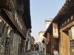 -乌镇东栅景区