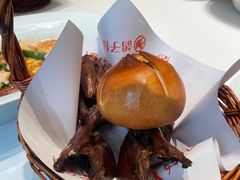 -鸽子侯·家宴·平价海鲜(绿地店)