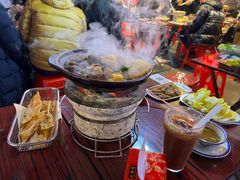 -沙胆彪炭炉牛杂煲(成都玉林店)