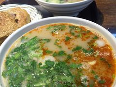 肝肚汤-天津乾毓德饭庄·清真传统炒菜·海鲜烧烤(咸阳路店)