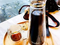 -Bracket Coffee(银河SOHO店)