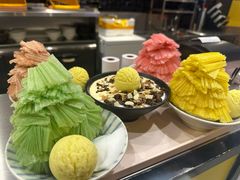 -Ice Monster冰馆·CNN评选全球十大甜品(国贸商城店)