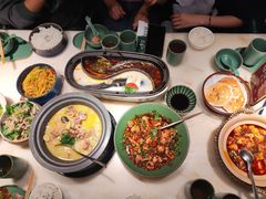 -锦府盐帮·李宅(领展购物广场中关村店)