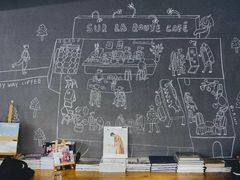 -研途咖啡馆(健康路店)