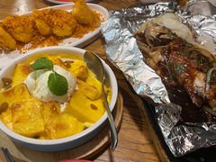 -新白鹿餐厅(百联中环店)