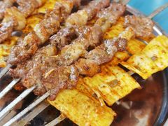 烤串-恺撒烤包子