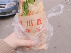 -神奇的香酥鸡蛋灌饼