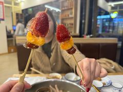 -朴小妹人参鸡汤火锅(长白山万达店)