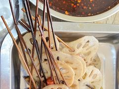 藕片-怪老头甜不辣(抚琴小区店)