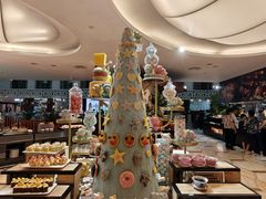 -佛山皇冠假日酒店-西餐厅