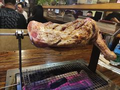 -柿子树炭烤羊腿(金台路店)