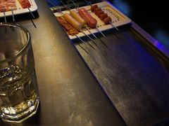-很久以前羊肉串(清河店)