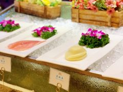 -圣雷克大酒店-爱琴海自助餐厅