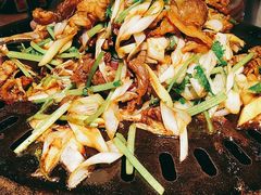 贝勒爷烤肉-京味斋·北京烤鸭(华威桥北工大店)