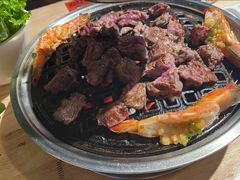 -霸腹烤肉(厦门柚子番店)
