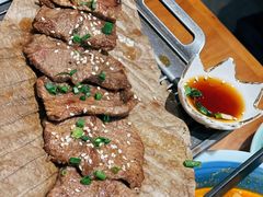 铁板雪花牛肉-一心创作料理屋(经开万达店)