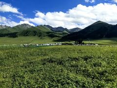 -新疆那拉提国家旅游度假区