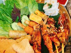 越南小吃拼盘-美奈小馆·东南亚菜(福田星河COCO Park店)