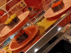 -争鲜回转寿司(太阳宫凯德PLUS店)