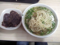 牛肉面-金强牛肉面总店