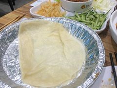 -合合春饼·酱骨·东北菜(潘家园店)