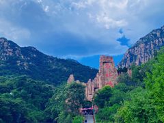 -京东石林峡风景区