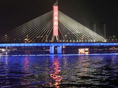 -珠江夜游广州塔·中大码头