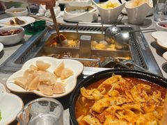 -海底捞火锅(团结桥店)