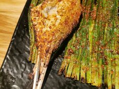 烤扒皮鱼-KAOTOWN烤堂•烧烤(海汇港店)